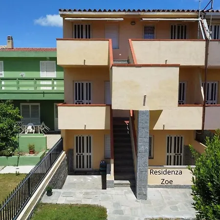 Residenza Zoe, A Pochi Passi Dal Centro