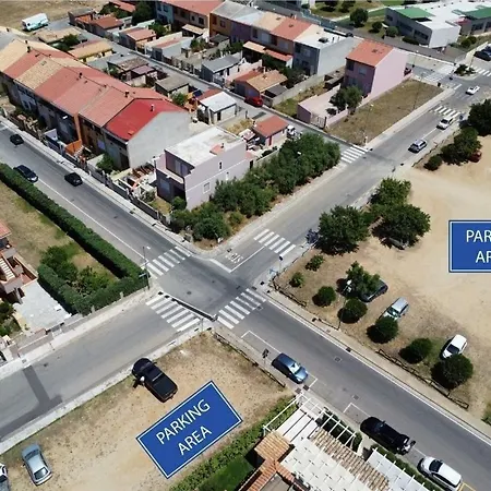 Residenza Zoe, A Pochi Passi Dal Centro * Villasimius